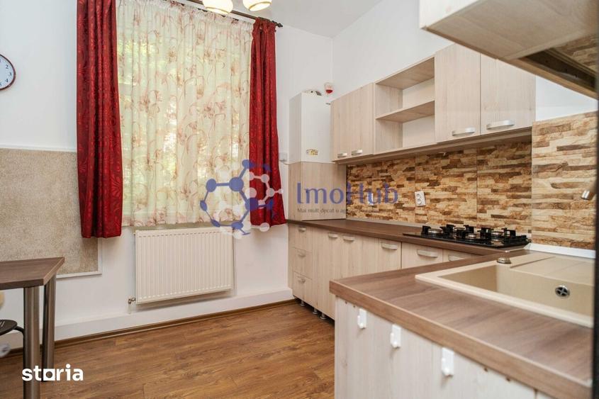 Apartament cu 2 camere decomandat, mobilat în Păcurari