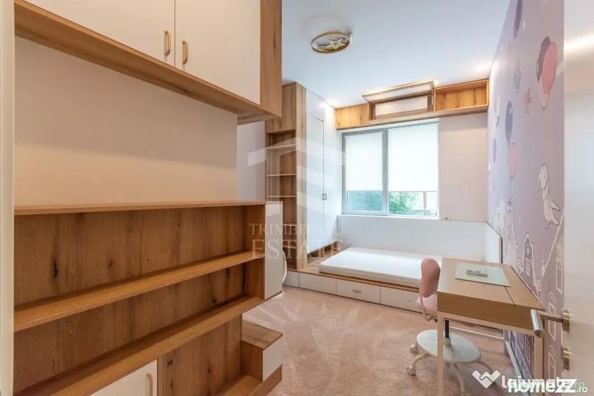 Domenii 1 Mai- Luxuria Residence- 3 camere + loc parcare ... - Bucuresti (Bucuresti-Ilfov) - 4