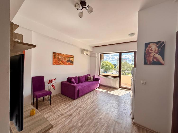 Apartament cu 2 camere decomandat în Nord