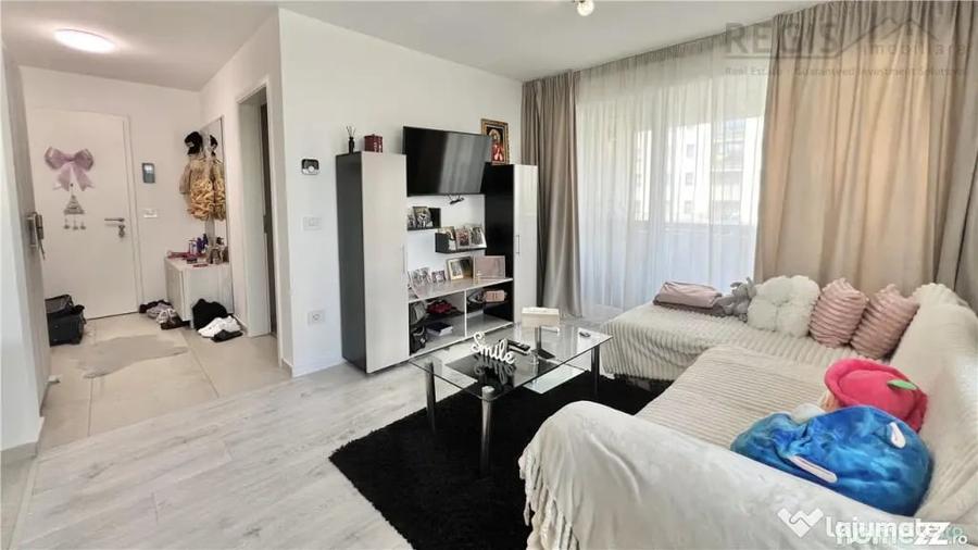 Apartament cu 2 camere decomandat în Avantgarden