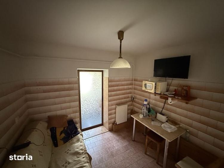 Apartament cu 2 camere în Buzaului