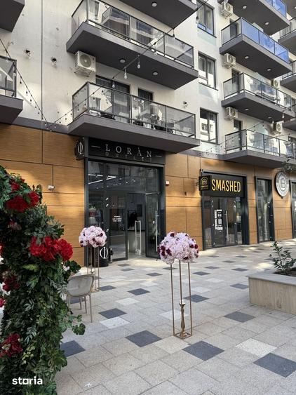 Apartament cu 2 camere decomandat, mobilat în Central