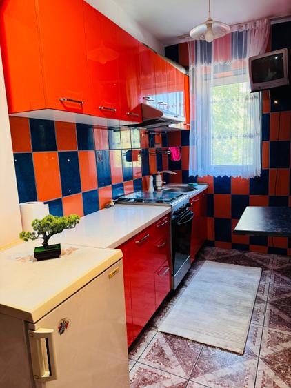 Apartament cu 2 camere decomandat în Crihala