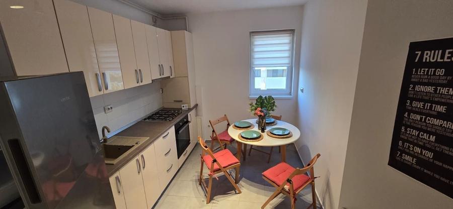 Apartament cu 2 camere semidecomandat în Theodor Pallady