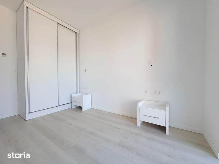 2 camere, partial mobilat si utilat, cu parcare, in complexul Denya - 9