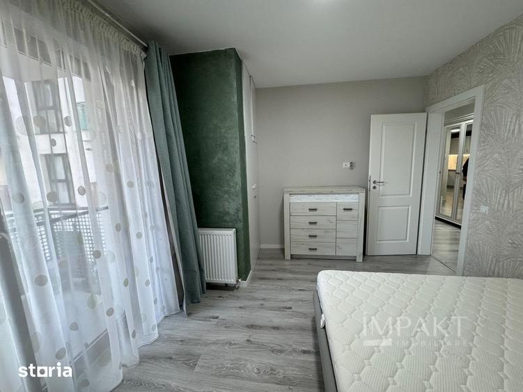 Apartament cu 2 camere semidecomandat în Bulgaria