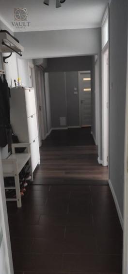 Apartament cu 3 camere decomandat, mobilat în Chișinau