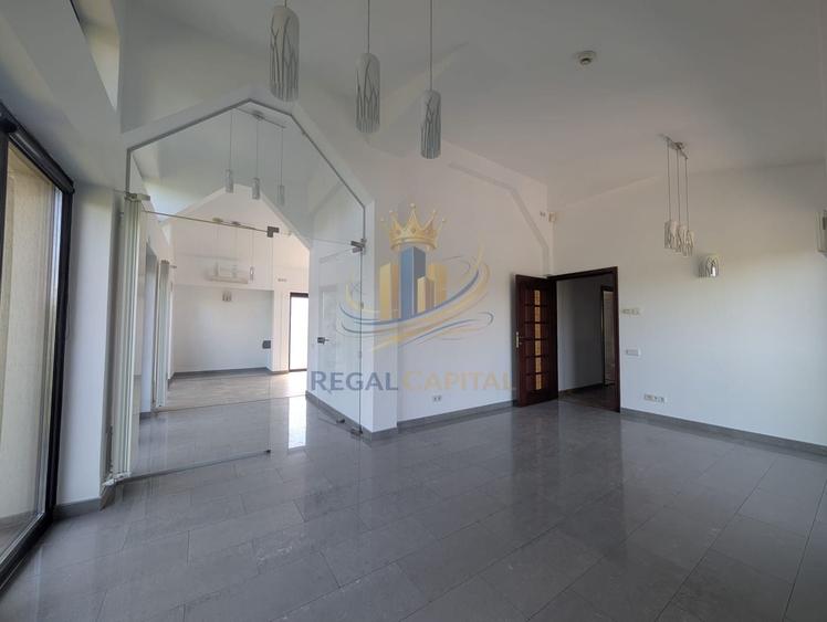 Spațiu comercial, de 472 mp, în Băneasa
