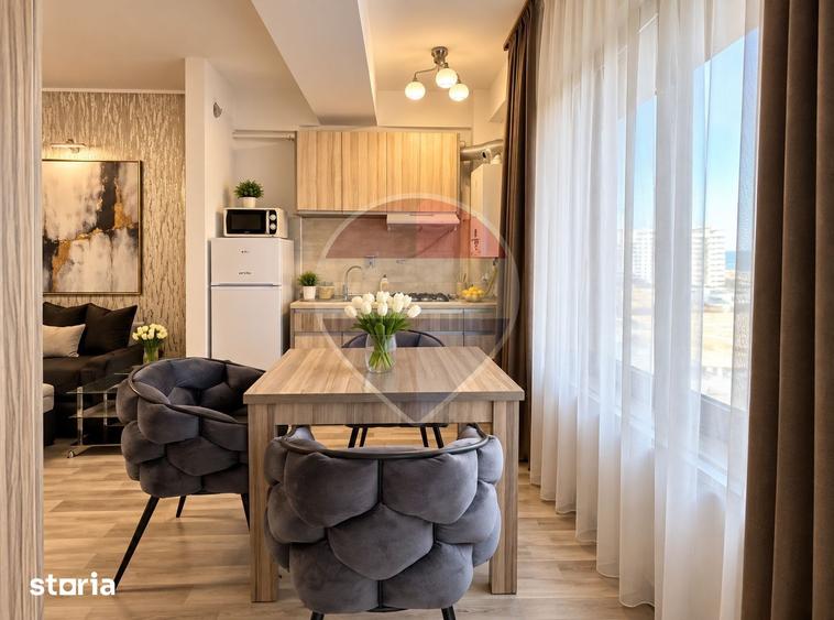 Apartament cu 3 camere în Nord