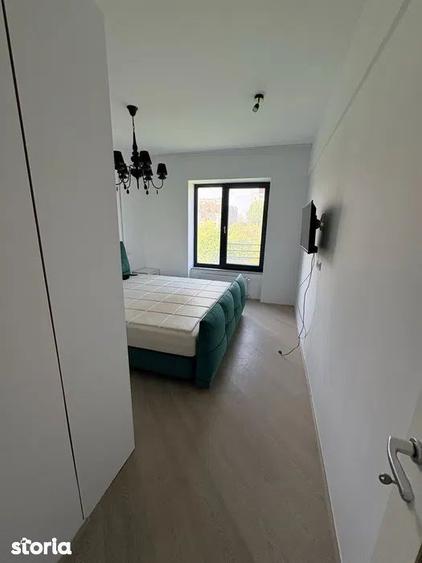 Apartament cu 2 camere, mobilat în Cișmigiu