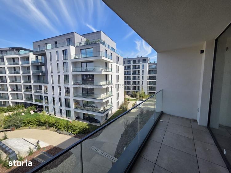 Apartament cu 2 camere în Băneasa