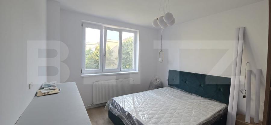 Apartament cu 2 camere semidecomandat, mobilat în Central
