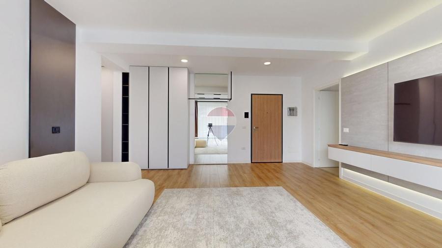 Apartament cu vibe premium / UNO Brașov / 2 camere / Prima închiriere - 3