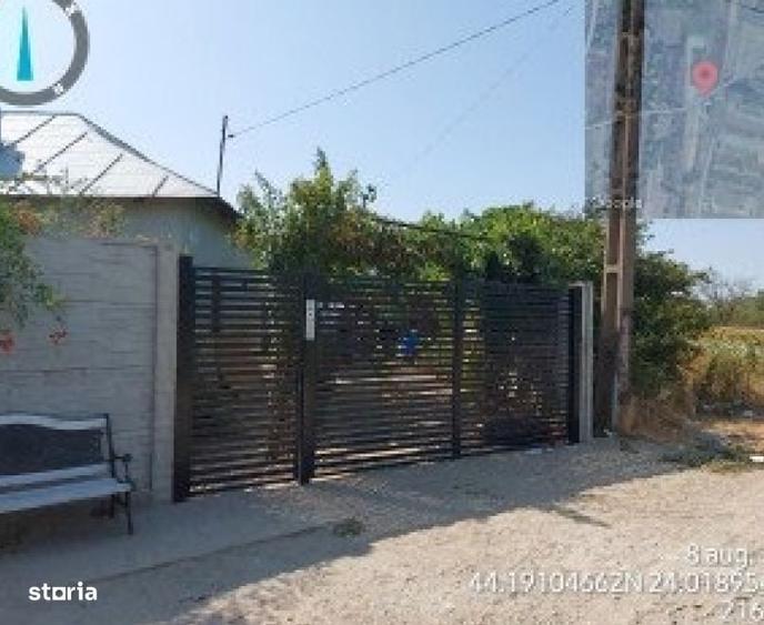 Spațiu comercial, în Berivoi