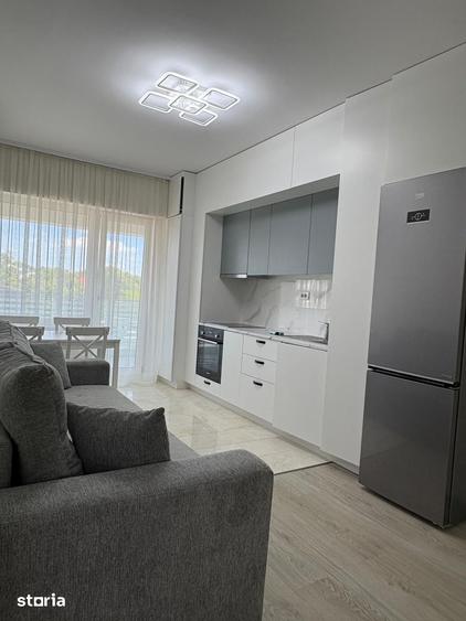 Apartament cu 2 camere în Rediu