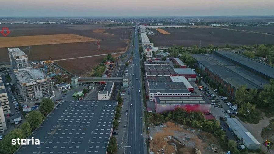 Teren de vanzare pe Str Viilor in Pop-Leordeni - 3