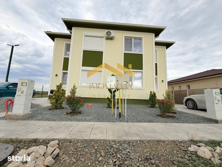Casă cu 4 camere cu Teren 280 Mp în Bucovăț