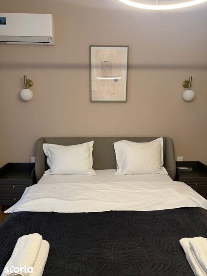 Apartament cu 2 camere, mobilat în Cotroceni