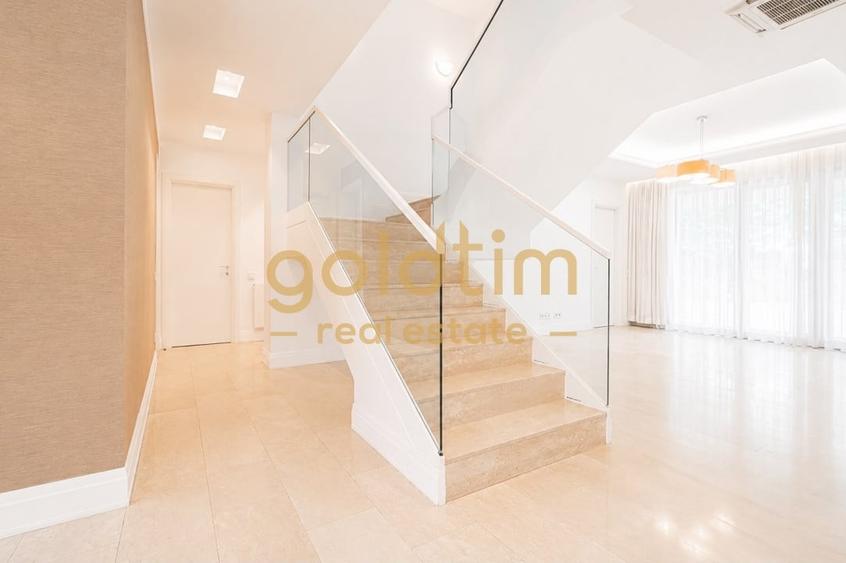 Casă individuală cu 10 camere cu Piscina în Pipera