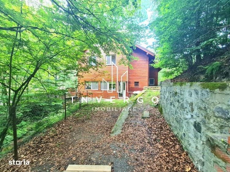 Cabana Deosebita In Muntele Baisorii - 99.000 Eur - 1