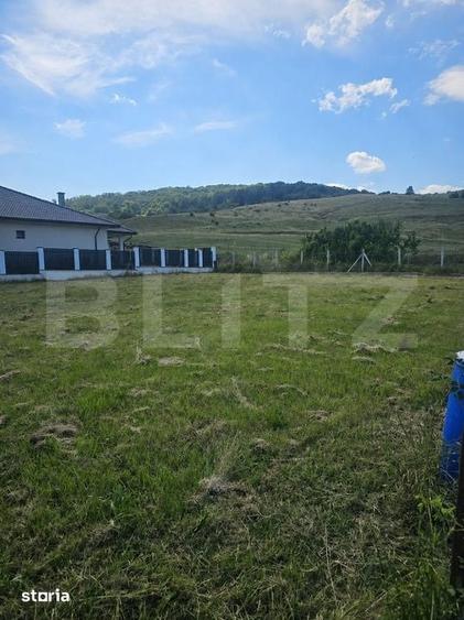 Teren intravilan Viisoara, utilitati la teren, ideal pentru construtie - 1