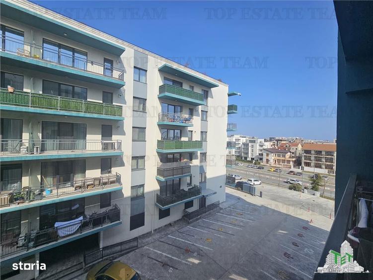 Apartament 2 camere Mamaia Nord - pe partea cu lacul - complex reziden - 6