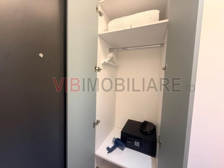 Garsonieră decomandată în Ștefan cel Mare