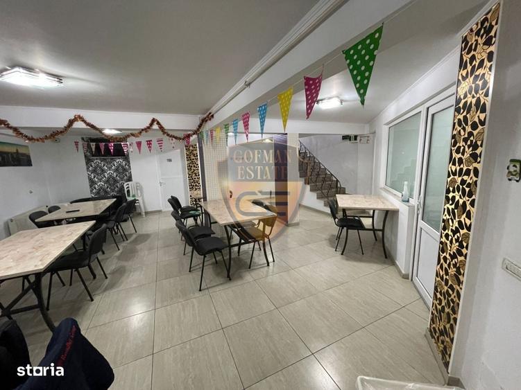 Spațiu comercial, de 460 mp, în Faleza Nord