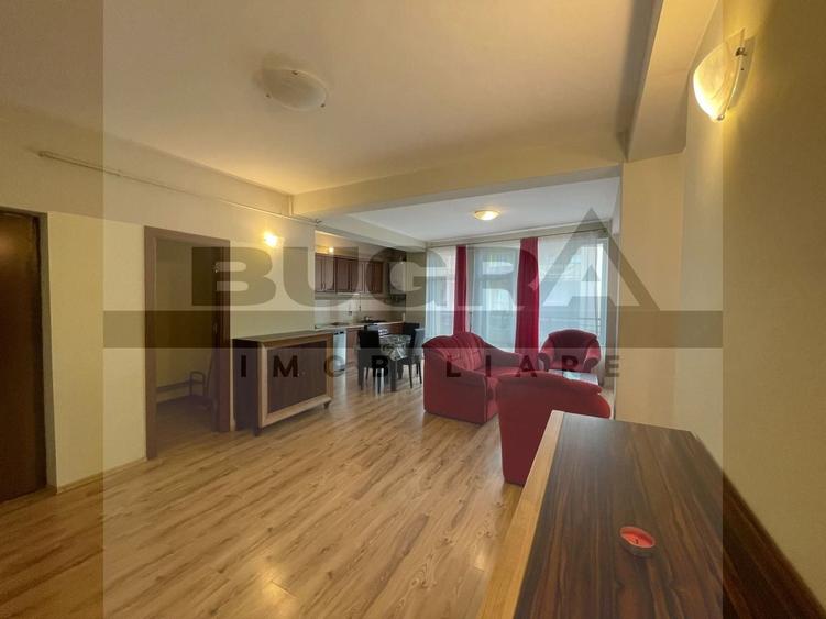 Apartament cu 5 camere semidecomandat în Zorilor