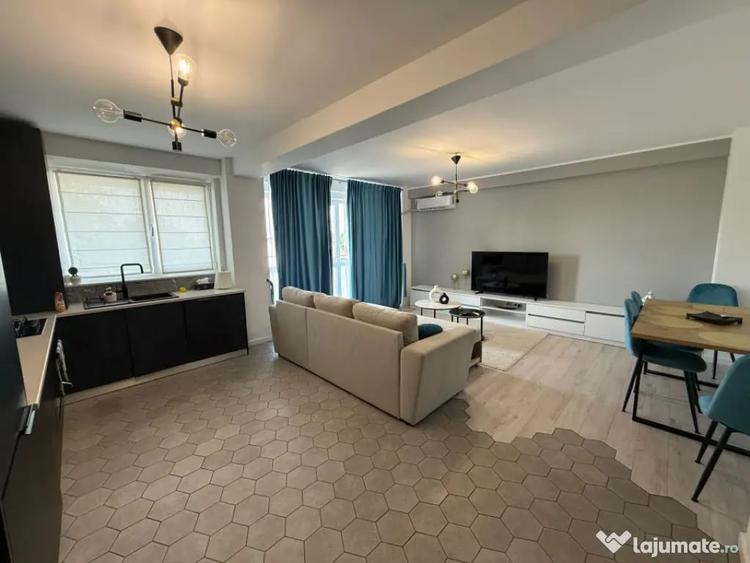 Apartament cu 2 camere decomandat în Bariera Vâlcii