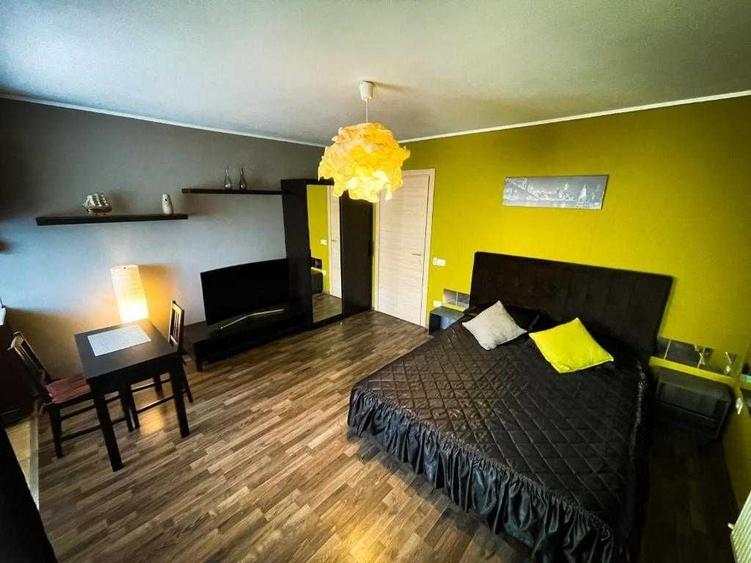 Inchiriez apartament cu 1 camera, bloc nou, mobilat si utilat - 12