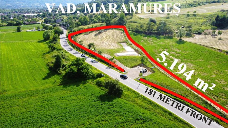 Teren construcție, în Est