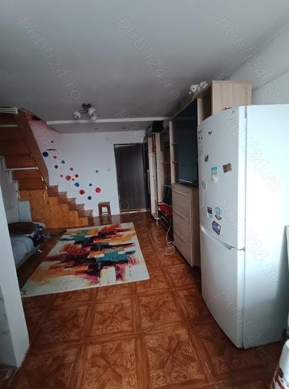 Garsonieră decomandată în Central
