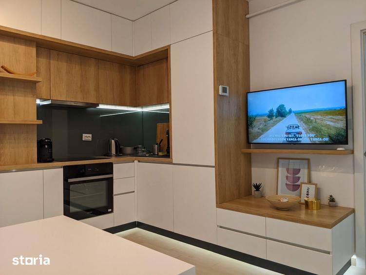 Apartament cu 2 camere în Tătărași