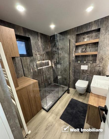 Apartament cu 2 camere decomandat, mobilat în Zorilor