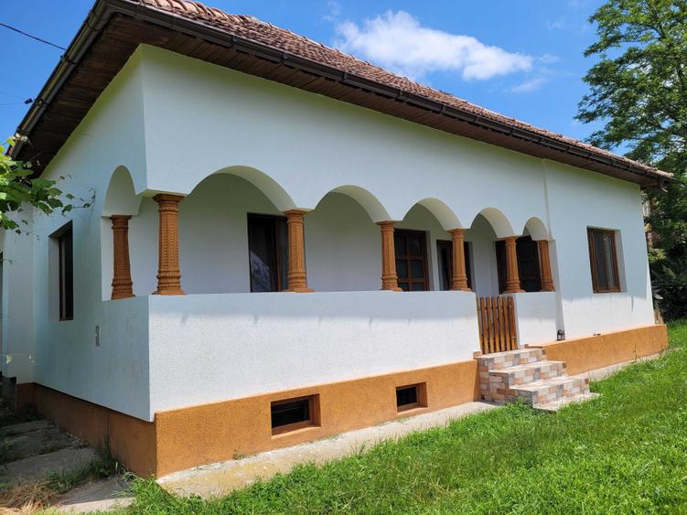 Casa rustica+teren de vanzare. - 7