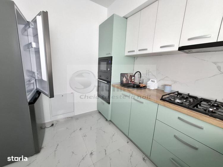 Apartament 1 camera, bloc 2024, mobilat modern, Cug Valea Adanca,liber - 13