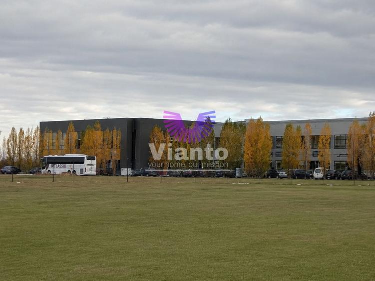Teren agricol intravilan de 4000 mp, în Industrial Vest