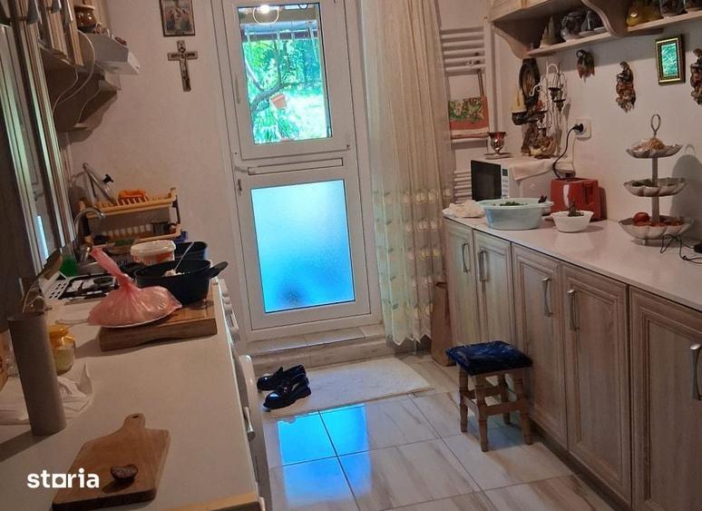 Apartament 3 camere , 60 metri, parter Tudor Vladimirescu Cod:162616 - 1