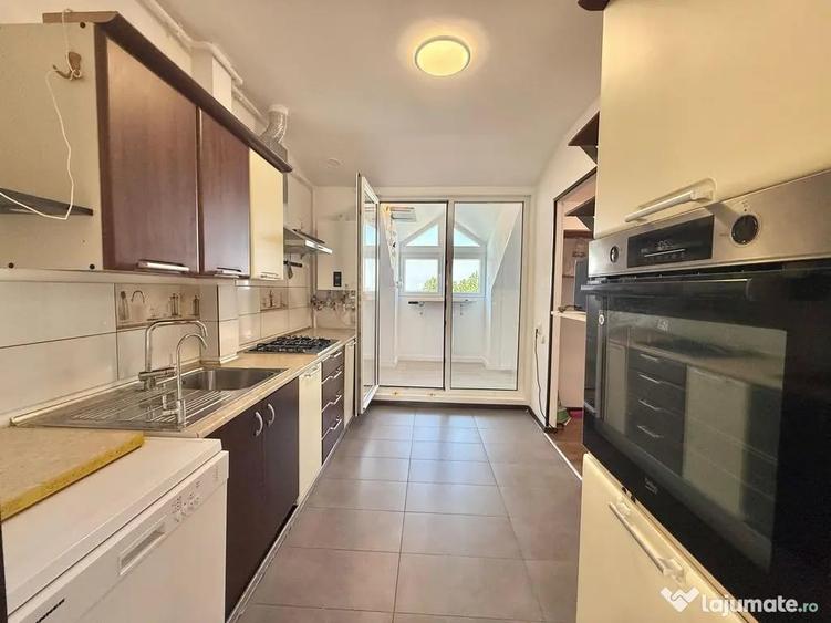 COSMOPOLIS - Apartament cu 2 camere si 2 terase, mobilat si utilat. - Stefanestii De Jos (Bucuresti-Ilfov) - 7