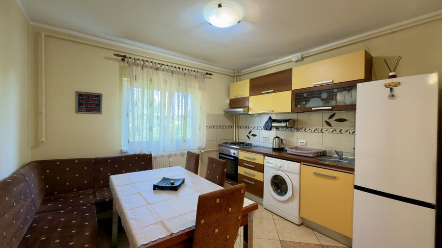 Apartament cu 2 camere decomandat, mobilat în Fundeni