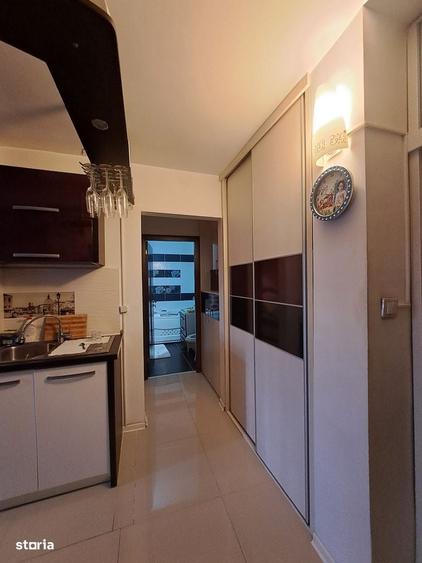 Apartament cu 2 camere în Central