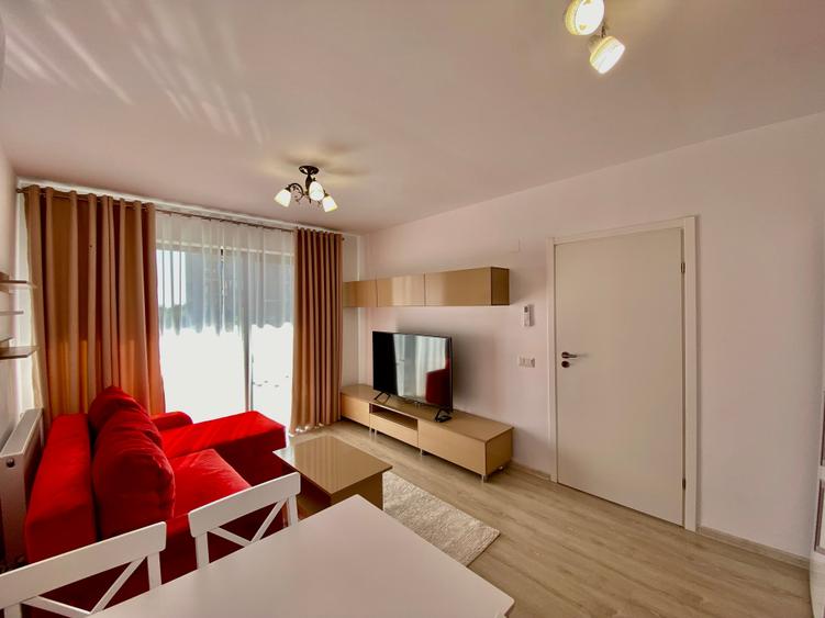 Apartament cu 3 camere decomandat în Nord