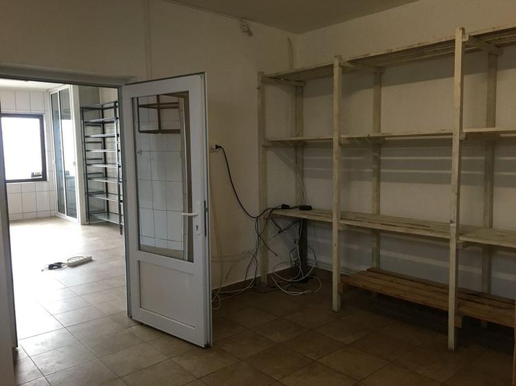 Spațiu comercial, de 50 mp, în CET