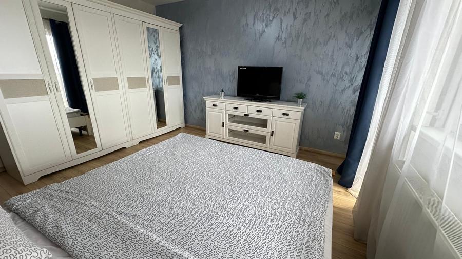Apartament cu 2 camere decomandat, mobilat în Mihai Viteazul