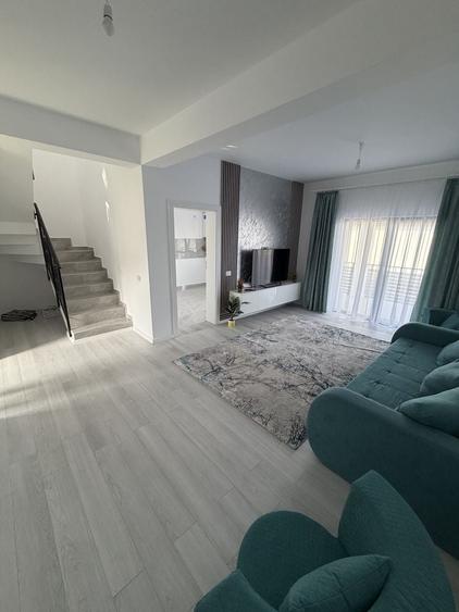 Casă cu 4 camere în Horpaz