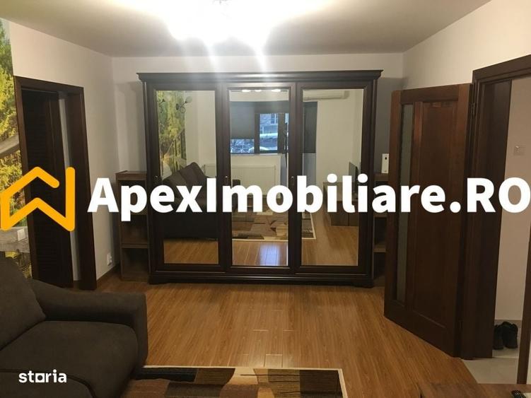 Apartament cu 2 camere decomandat, mobilat în Ștefan cel Mare
