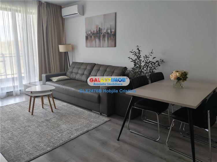 Inchiriere apartament 2 camere mobilat Greenfield vedere padure - 1