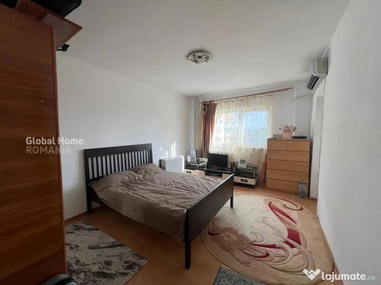 Garsonieră decomandată în Obor