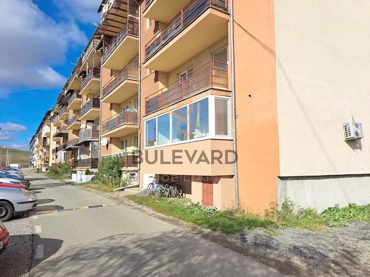 Apartament cu 3 camere semidecomandat în Apahida